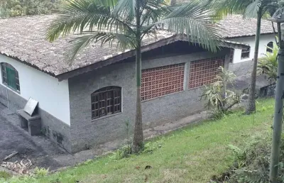 Chácara com 3 dormitórios à venda, 700 m² por r$ 1.500.000,00 - são bento - arujá/sp