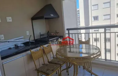 Apartamento com 1 dormitório para alugar, 38 m² por r$ 3.232,00/mês - jardim flor da montanha - guarulhos/sp