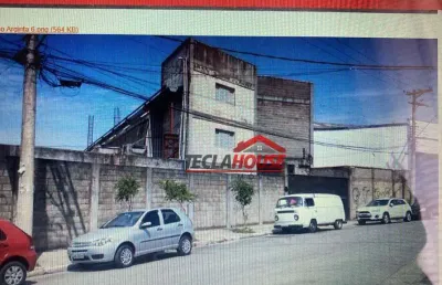 Barracão / Galpão / Depósito com 1 sala à venda na Rua dos Jesuítas, 237, Cidade Industrial Satélite de São Paulo, Guarulhos