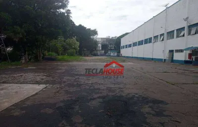 Galpão à venda, 7656 m² por r$ 20.000.000,00 - cidade industrial satélite de são paulo - guarulhos/sp