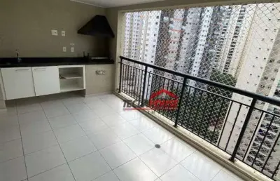 Apartamento com 3 dormitórios para alugar, 83 m² por r$ 4.400,00/mês - jardim flor da montanha - guarulhos/sp