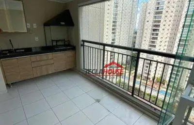 Cidade maia 2 dormitórios à venda, 86 m² por r$ 850.000 - jardim flor da montanha - guarulhos/sp