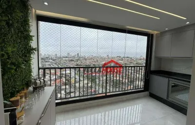 Apartamento com 2 quartos à venda na Rua Justino Alves Batista, 791, Vila Yolanda, Osasco