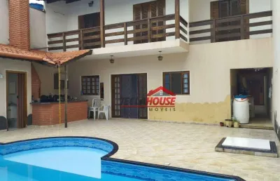 Casa com 4 quartos à venda na Avenida Bom Jesus da Lapa, 393, Vila Nova Bonsucesso, Guarulhos