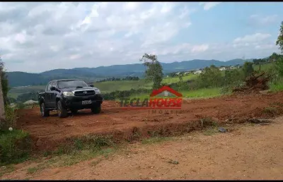 Terreno à venda, 1050 m² por r$ 125.000,00 - rio abaixo - atibaia/sp