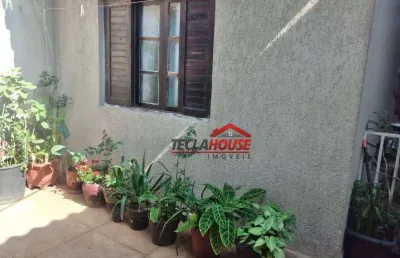 Casa térrea com 2 dormitórios à venda, 110 m² por r$ 430.000 - bela vista - guarulhos/sp