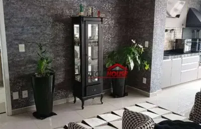 Apartamento com 3 quartos para alugar na Avenida Bartolomeu De Carlos, 901, Jardim Flor da Montanha, Guarulhos