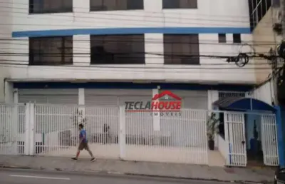 Prédio para alugar na Avenida Doutor Timóteo Penteado, 1578, Vila Hulda, Guarulhos