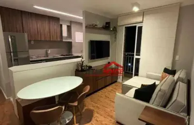 Apartamento com 2 quartos à venda na Rua Dona Tecla, 230, Jardim Flor da Montanha, Guarulhos