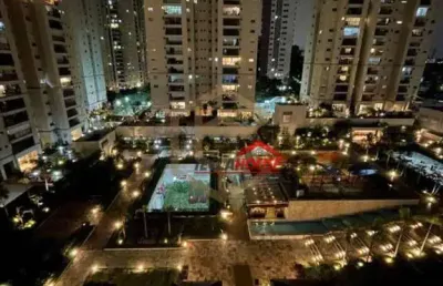 Apartamento com 3 dormitórios à venda, 106 m² por r$ 1.099.000,00 - jardim flor da montanha - guarulhos/sp