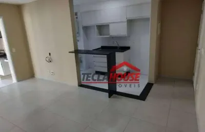 Apartamento com 2 quartos para alugar na Avenida Bartolomeu De Carlos, 747, Jardim Flor da Montanha, Guarulhos