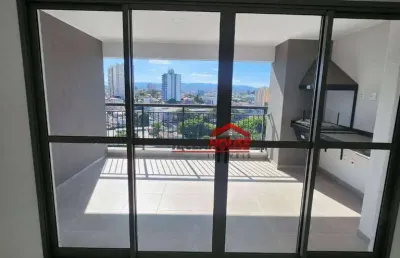 Gran maia com 1 suíte à venda, 40 m² por r$ 425.000 - macedo - guarulhos/sp