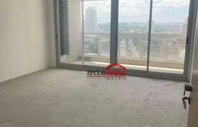 Sala patteo bosque maia para alugar, 39 m² por r$ 4.500/mês - vila lanzara - guarulhos/sp