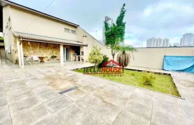 Casa com 4 dormitórios à venda, 512 m² por r$ 1.690.000,00 - vila rosália - guarulhos/sp