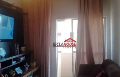 Apartamento com 1 dormitório à venda, 50 m² por r$ 280.000 - macedo - guarulhos/sp _ lazer completo