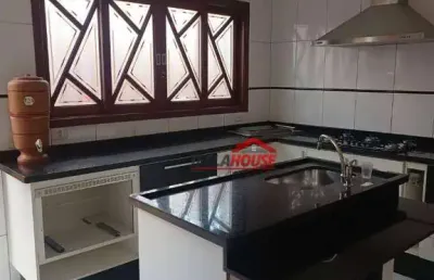 Casa com 3 dormitórios à venda por r$ 1.180.000,00 - jardim vila galvão - guarulhos/sp