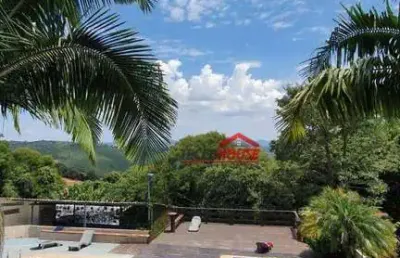 Fazenda com 4 dormitórios à venda, 72600 m² por r$ 3.499.000,00 - nazare paulista - nazaré paulista/sp