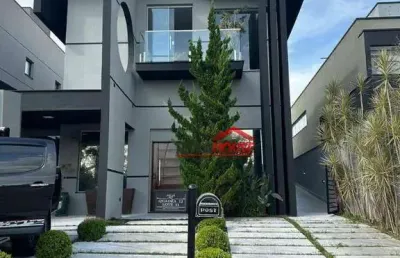 Casa com 4 dormitórios à venda, 300 m² por r$ 2.550.000 - parque residencial itapeti - mogi das cruzes/sp