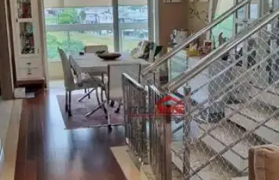 Casa com 4 dormitórios à venda, 300 m² por r$ 2.810.000,00 - parque residencial itapeti - mogi das cruzes/sp