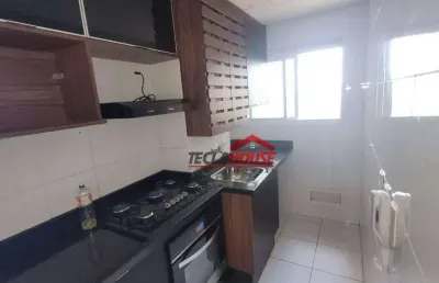 Apartamento com 2 dormitórios para alugar, 68 m² por r$ 4.500,00/mês - picanço - guarulhos/sp