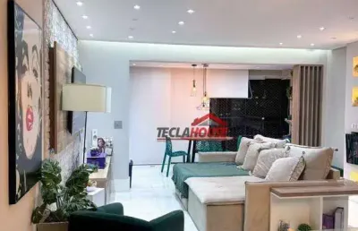 Cidade maia botanica 2 suítes para alugar, 86 m² por r$ 6.400/mês - jardim flor da montanha - guarulhos/sp