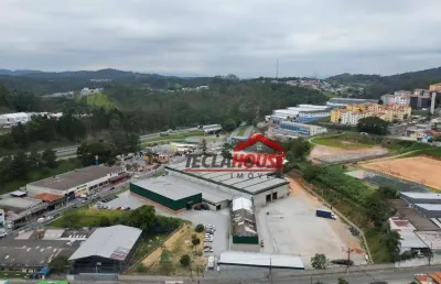 Galpão à venda, 9000 m² por r$ 65.000.000 - terra preta - mairiporã/sp