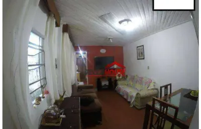 Ótimo imóvel pra renda a venda + salão comercial anexo | r$310.000,00