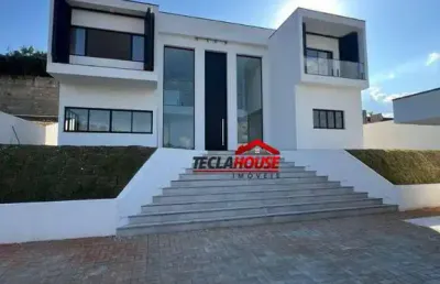 Casa com 3 dormitórios à venda, 279 m² por r$ 2.400.000,00 - jardim santa mena - guarulhos/sp