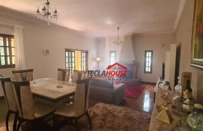 Casa em condomínio fechado com 3 quartos à venda na Alameda Júpiter, 320, Caputera, Arujá