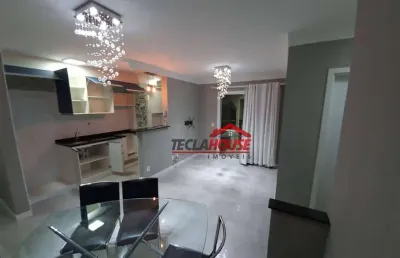Apartamento com 2 quartos à venda na Avenida Bartolomeu De Carlos, 901, Jardim Flor da Montanha, Guarulhos