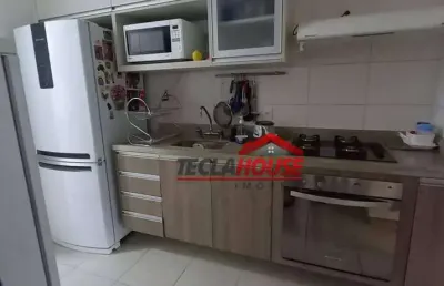 Apartamento com 3 quartos à venda na Rua Terceiro-sargento Francisco Luís Ribeiro Boennin, 80, Picanço, Guarulhos