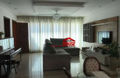 Casa com 3 dormitórios para alugar, 200 m² por r$ 10.300/mês - vila milton - guarulhos/sp fins residencial ou comercial