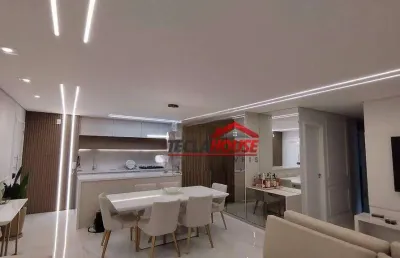 Apartamento com 3 quartos à venda na Avenida Bartholomeu de Carlos, 901, Jardim Flor da Montanha, Guarulhos