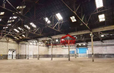Galpão, 17128 m² - venda por r$ 60.000.000,00 ou aluguel por r$ 220.000,00/mês - vila independência - são paulo/sp