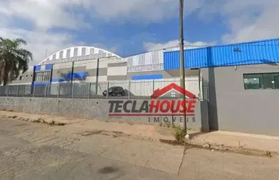 Galpão para alugar, 10238 m² por r$ 290.000,00/mês - jardim fátima - guarulhos/sp