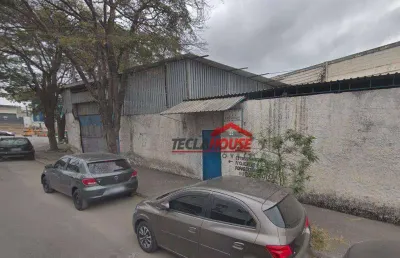 Galpão à venda, 2000 m² por r$ 6.000.000,00 - cidade industrial satélite de são paulo - guarulhos/sp
