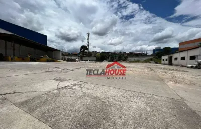 Galpão, 1500 m² - venda por r$ 15.000.000,00 ou aluguel por r$ 80.000,00/mês - água chata - guarulhos/sp