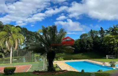 Chácara / sítio à venda na Rodovia Engenheiro Cândido do Rego Chaves, 84, Quatinga, Mogi das Cruzes
