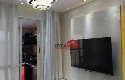 Apartamento com 2 quartos à venda na Avenida Bartolomeu De Carlos, 901, Jardim Flor da Montanha, Guarulhos