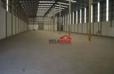 Galpão para alugar, 5100 m² por r$ 110.000,00/mês - do taboão - mogi das cruzes/sp