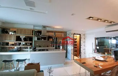 Apto 95m² bosque ventura | 2 dorms | 1 suite | varanda gourmet | fino acabamento | porteira fechada | r$ 1.100.000,00