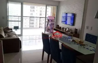 Apartamento 86m² cidade maia a venda lazer completo