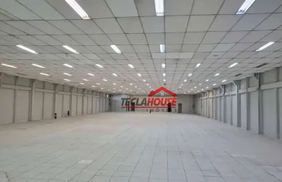 Galpão para alugar, 5000 m² por r$ 270.000,00/mês - pari - são paulo/sp