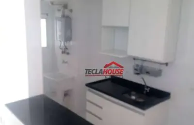 Apartamento com 2 dormitórios para alugar, 68 m² por r$ 4.000,02/mês - jardim flor da montanha - guarulhos/sp