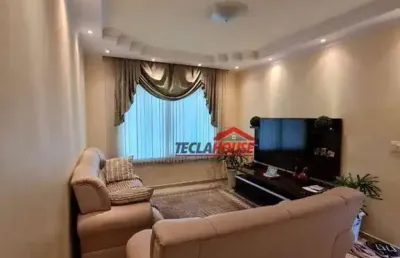 Casa com 3 quartos à venda na Rua Silvânia Leme Martins, 75, Jardim Las Vegas, Guarulhos