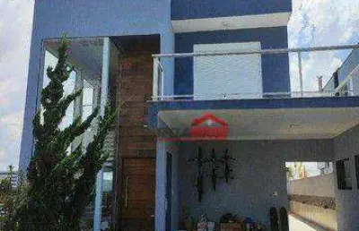 Casa com 4 dormitórios à venda por r$ 1.900.000,00 - cidade parquelandia - mogi das cruzes/sp