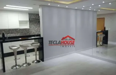Apartamento com 3 dormitórios à venda, 106 m² por r$ 1.060.000,00 - jardim flor da montanha - guarulhos/sp