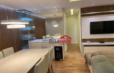 Apartamento com 3 quartos à venda na Avenida Bartholomeu de Carlos, 901, Jardim Flor da Montanha, Guarulhos