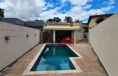 Casa com 3 dormitórios à venda, 199 m² por r$ 1.250.000 - estancia lynce - atibaia/sp