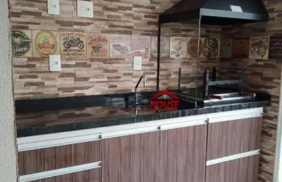 Apartamento com 1 dormitório à venda, 38 m² por r$ 420.000,00 - jardim flor da montanha - guarulhos/sp